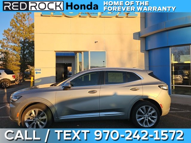 Used 2023 Buick Envision Avenir image 1