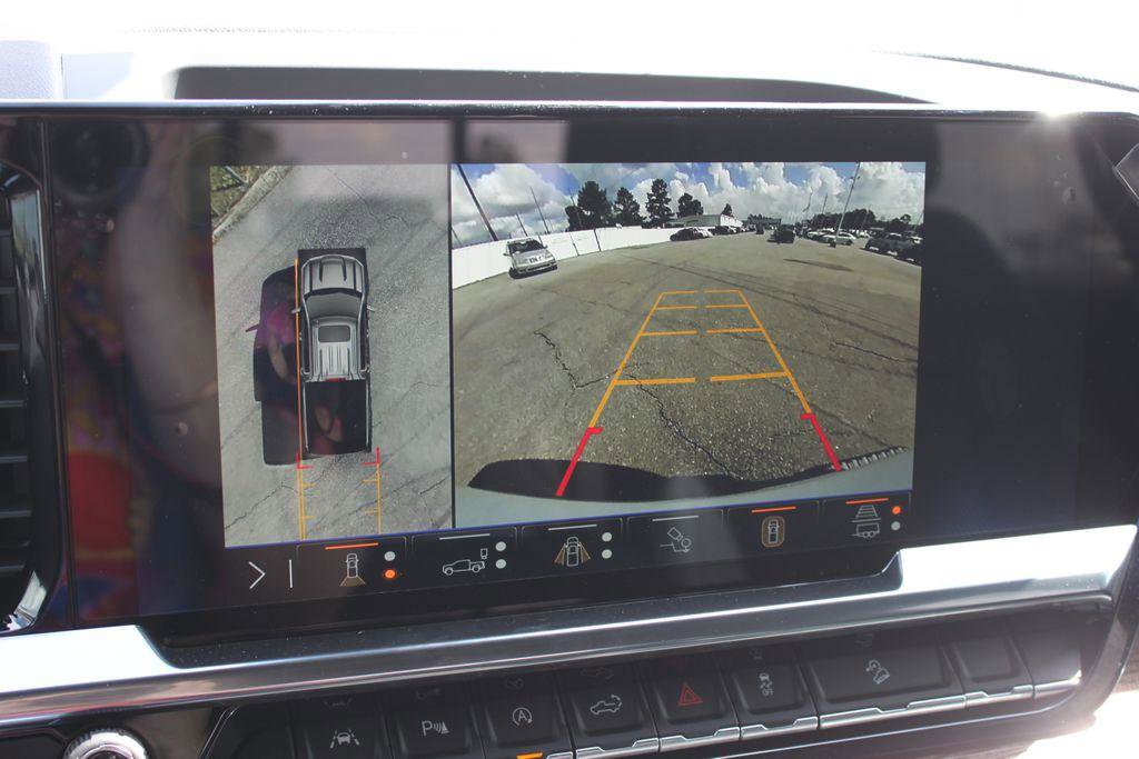 New 2026 Chevrolet Silverado 1500 LT Trail Boss w/ LT Trail Boss Premium Package AWD/4WD image 18
