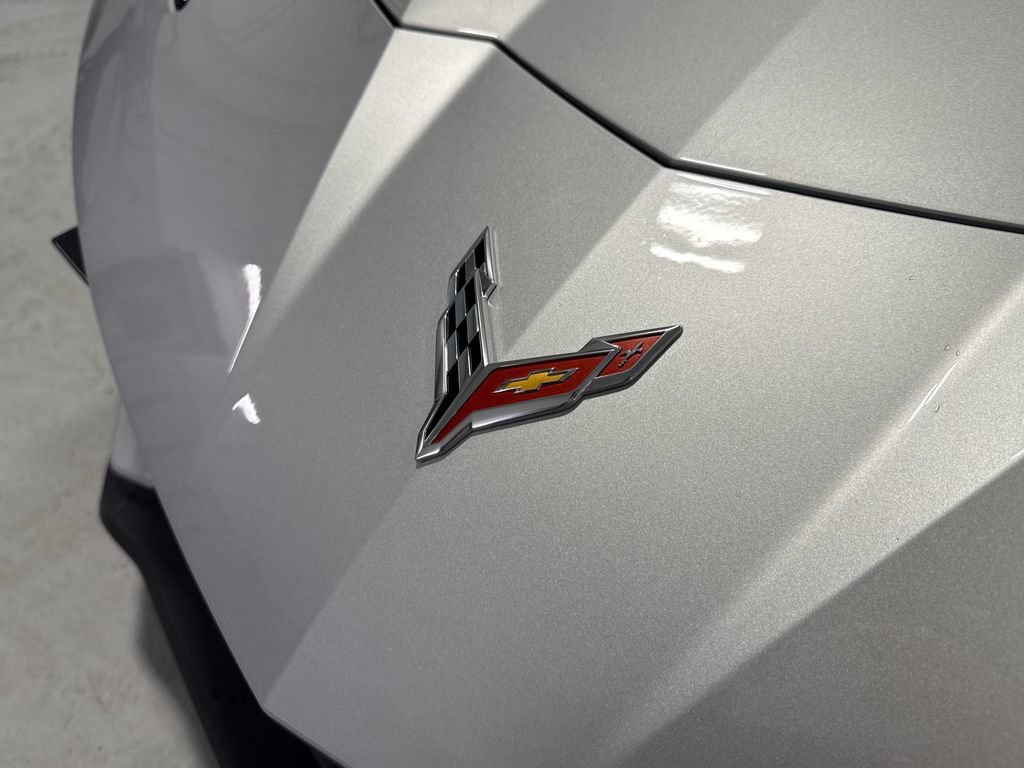 New 2026 Chevrolet Corvette Stingray Premium Cpe w/ Z51 Performance Package RWD image 58