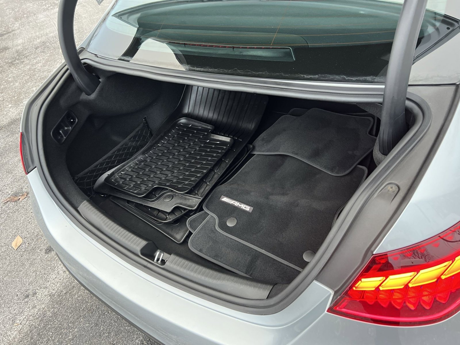 Certified 2024 Mercedes-Benz C 300 4MATIC Sedan image 24