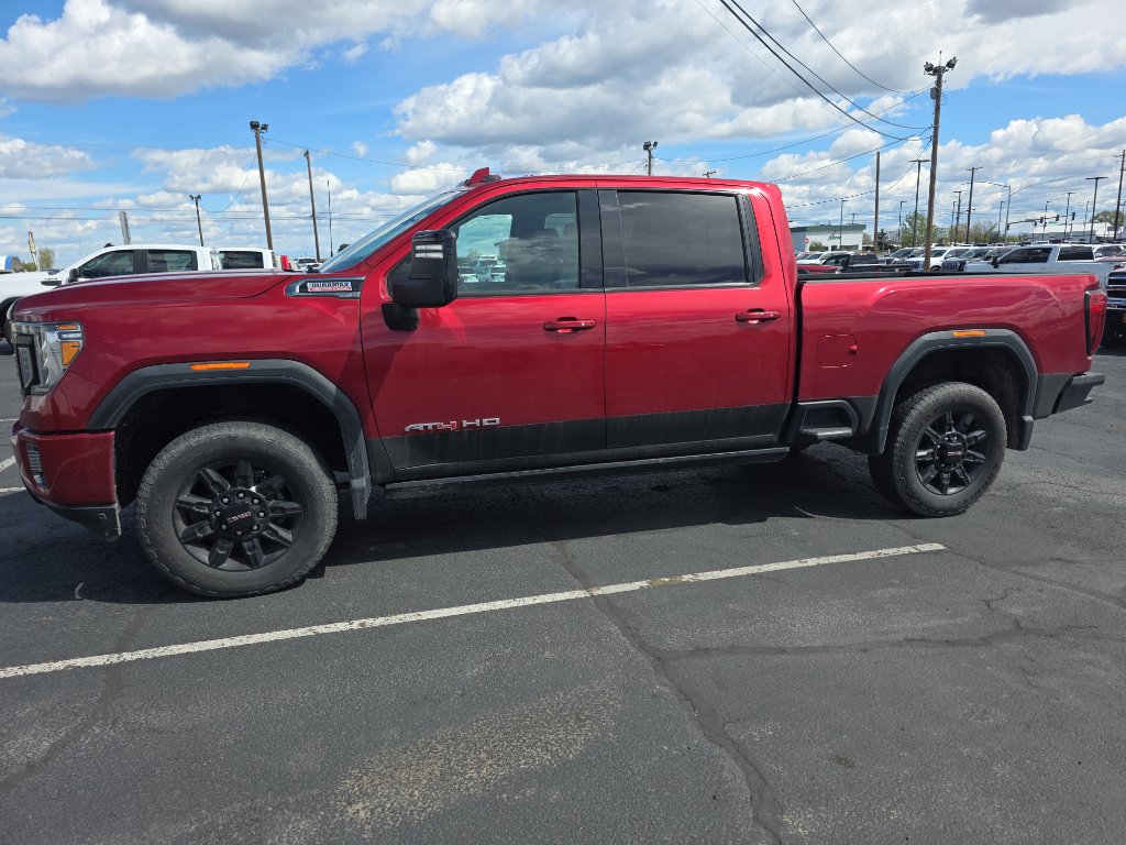 Used 2021 GMC Sierra 2500 AT4 w/ AT4 Premium Plus Package image 1