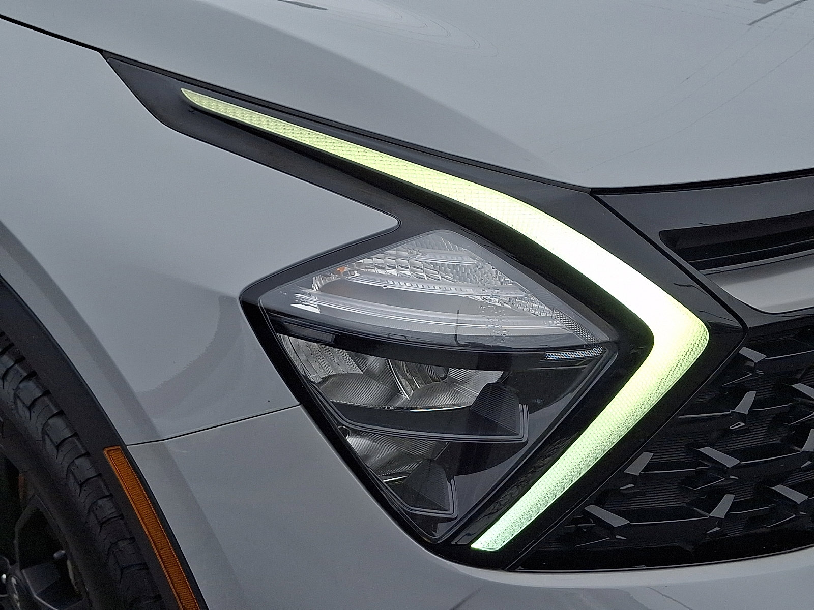 Used 2023 Kia Sportage X-Pro image 9