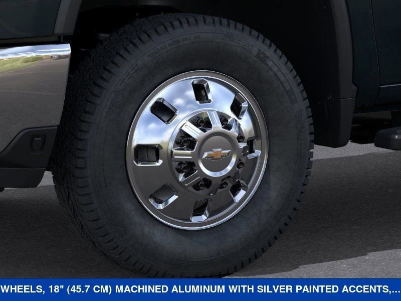 New 2026 Chevrolet Silverado 3500 LTZ w/ LTZ Plus Package AWD/4WD image 10