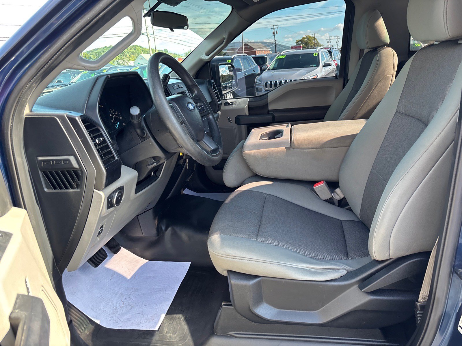 Used 2019 Ford F150 XL w/ Equipment Group 101A Mid AWD/4WD image 31