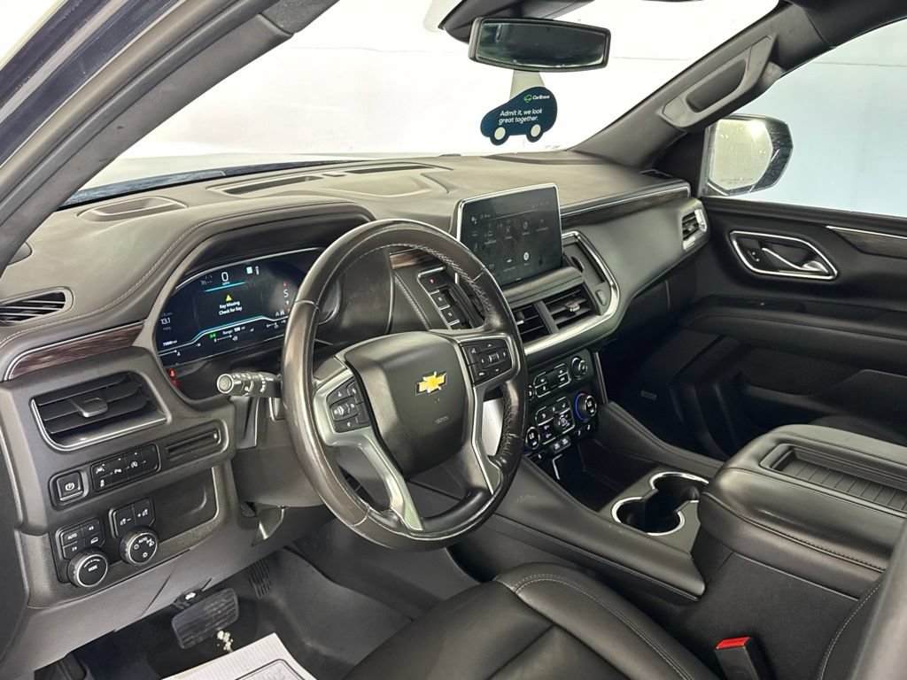Certified 2023 Chevrolet Tahoe LT AWD/4WD image 19