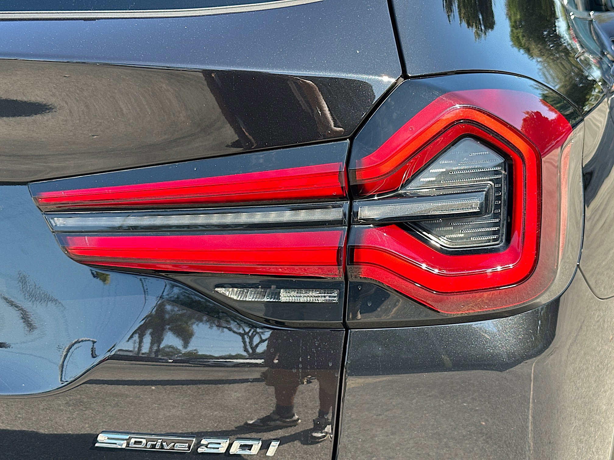 Certified 2024 BMW X3 sDrive30i w/ Convenience Package image 31