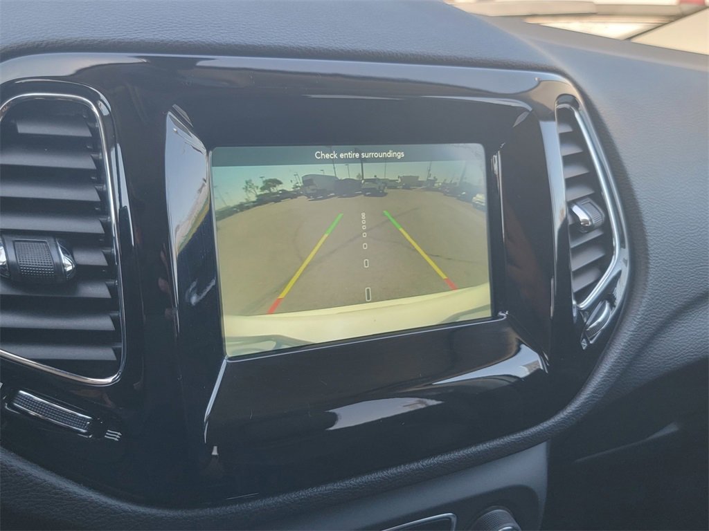 Used 2019 Jeep Compass Altitude image 23