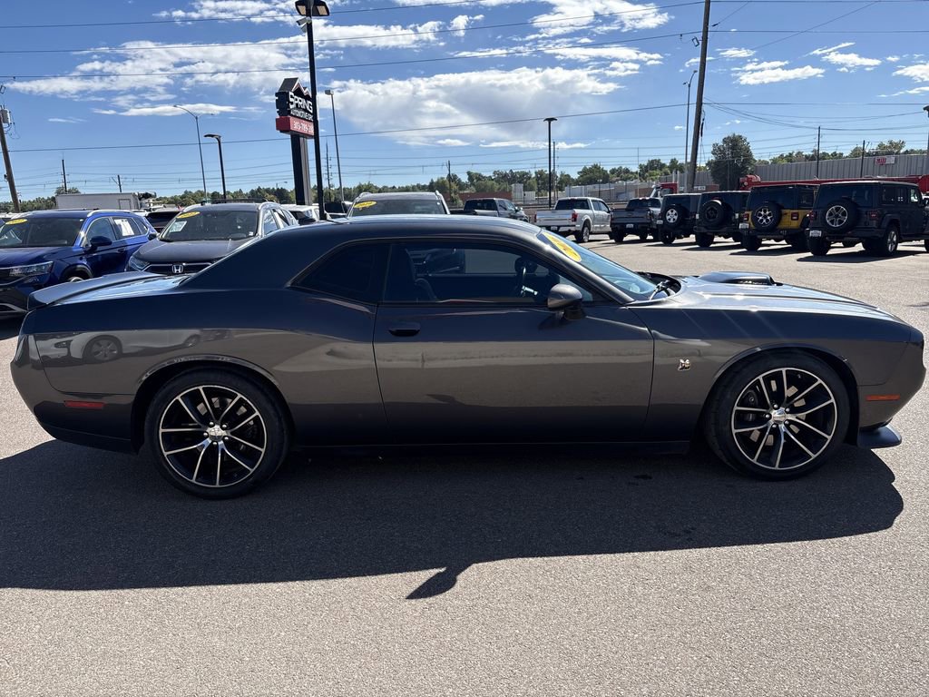 Used 2016 Dodge Challenger R/T Scat Pack image 6