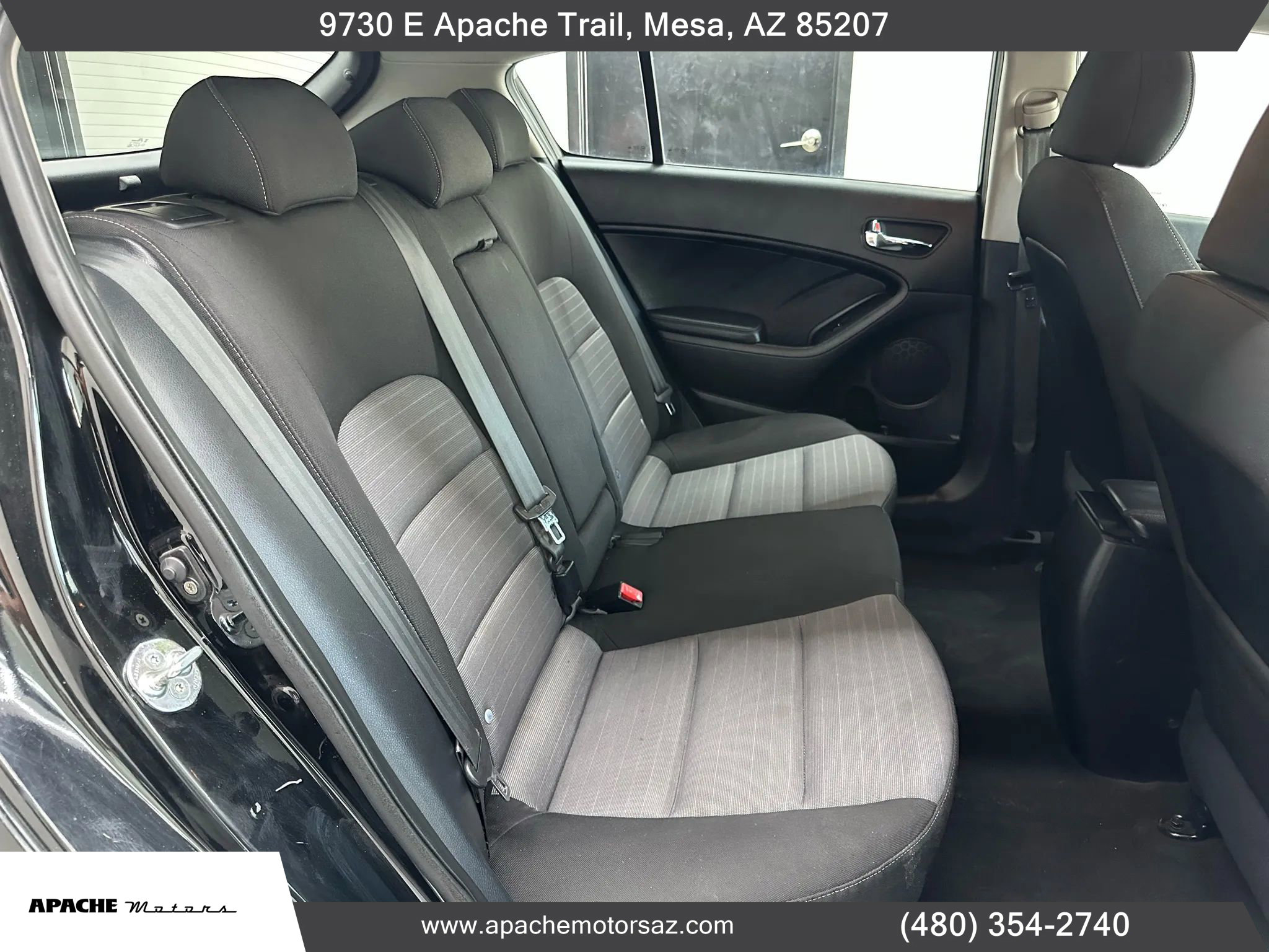 Used 2016 Kia Forte EX image 30