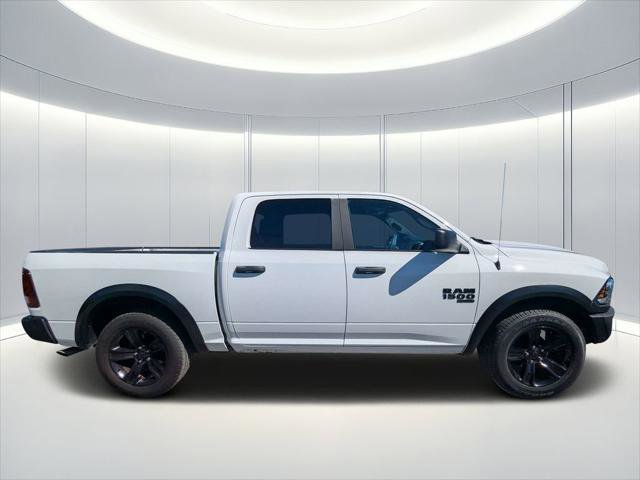Certified 2024 RAM 1500 Classic Warlock RWD image 2
