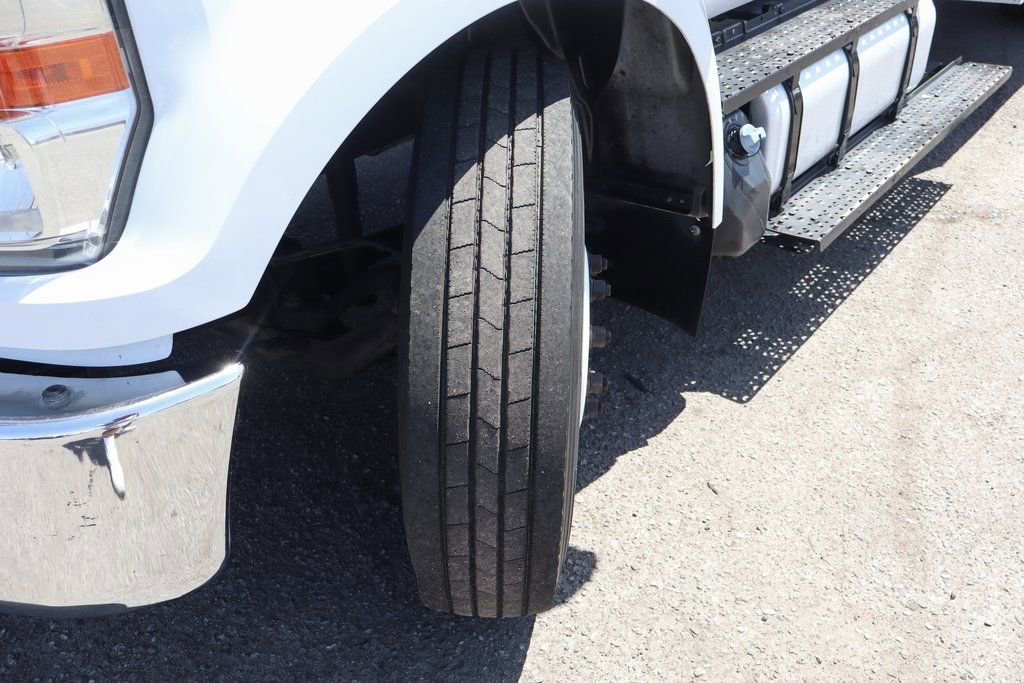 Used 2016 Ford F650 2WD Crew Cab Super Duty image 39