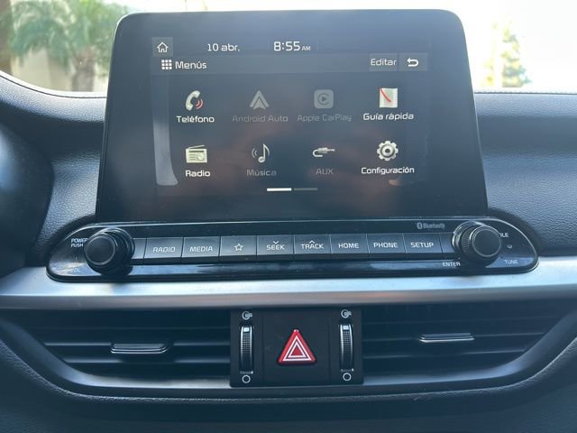 Used 2021 Kia Forte LXS image 9