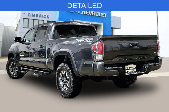 Used 2020 Toyota Tacoma TRD Off-Road w/ Technology Package AWD/4WD image 4