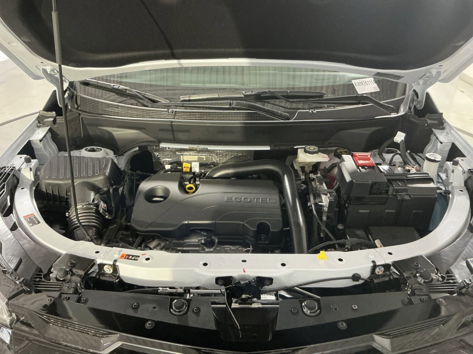 New 2026 Chevrolet Equinox RS w/ LPO, Floor Liner Package image 35