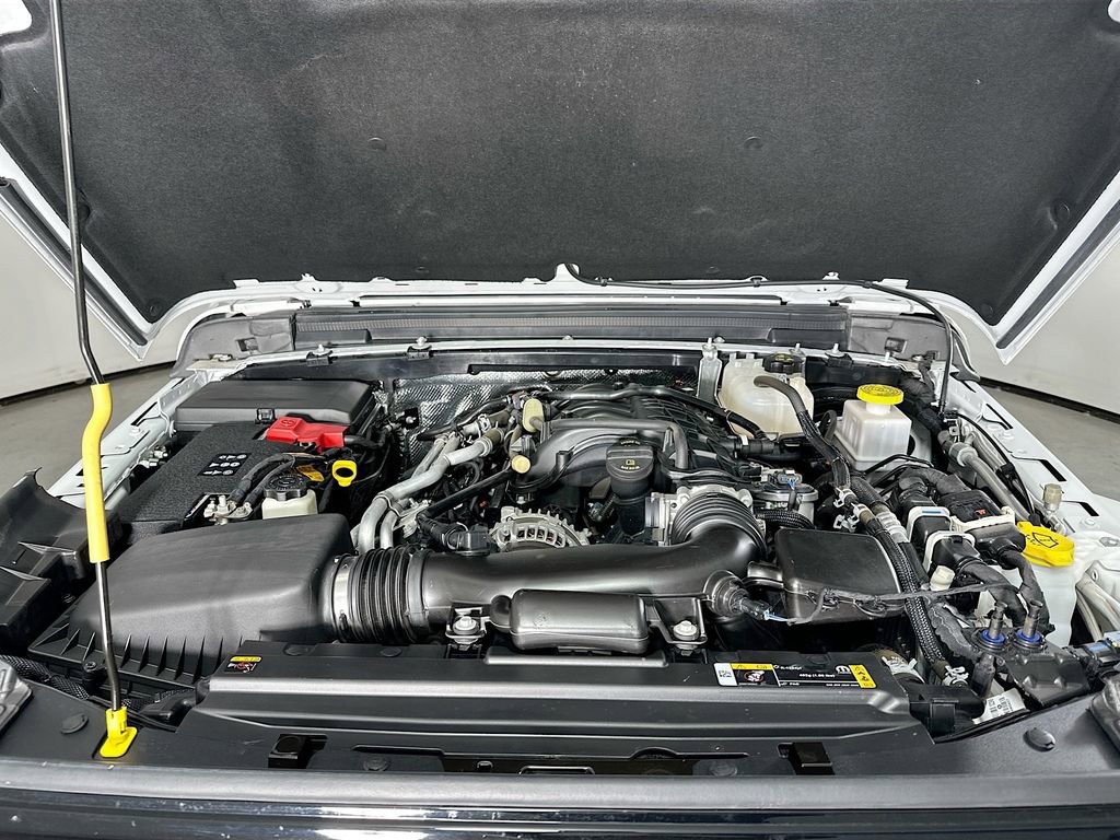 Used 2024 Jeep Gladiator Sport image 31