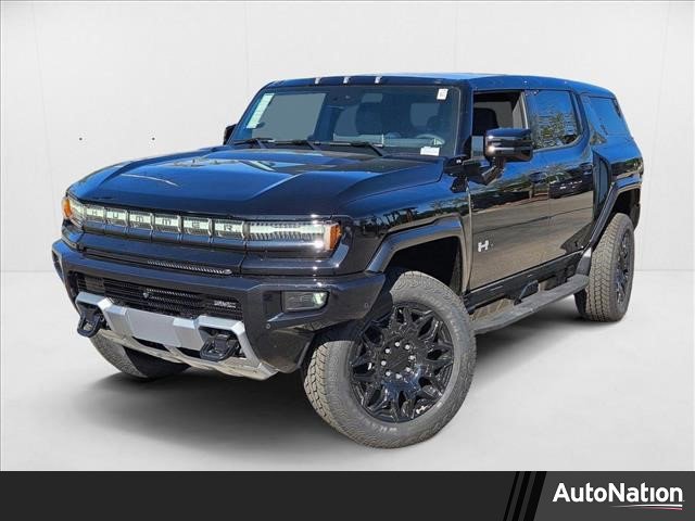 New 2025 GMC Hummer EV 2X
