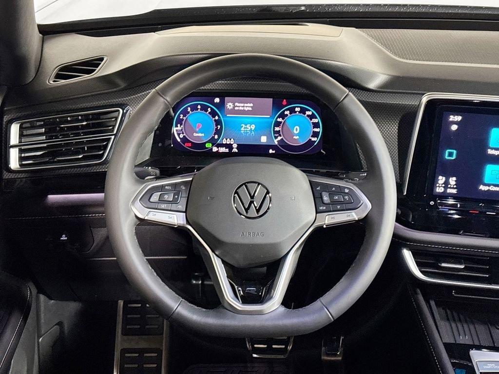 New 2026 Volkswagen Atlas Cross Sport SEL Premium R-Line image 13