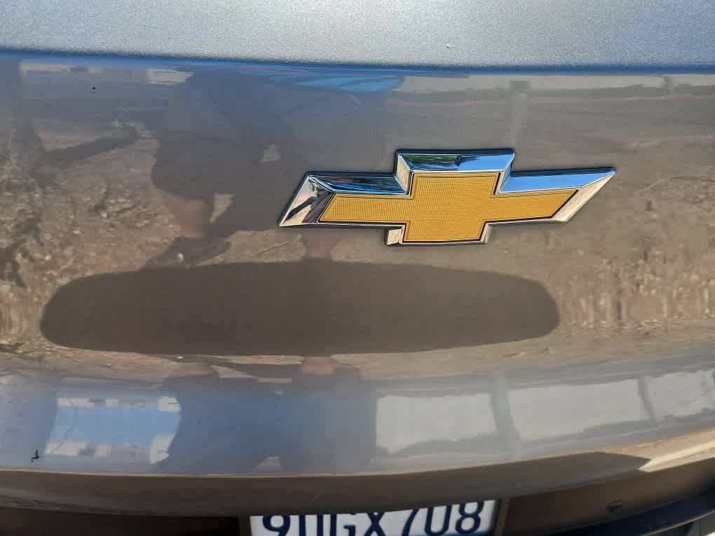 Used 2023 Chevrolet TrailBlazer LS FWD image 9