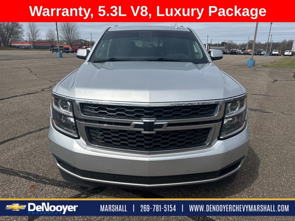 Used 2019 Chevrolet Tahoe LT w/ Luxury Package image 8