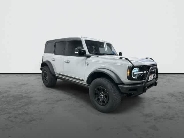 Used 2021 Ford Bronco First Edition AWD/4WD image 5