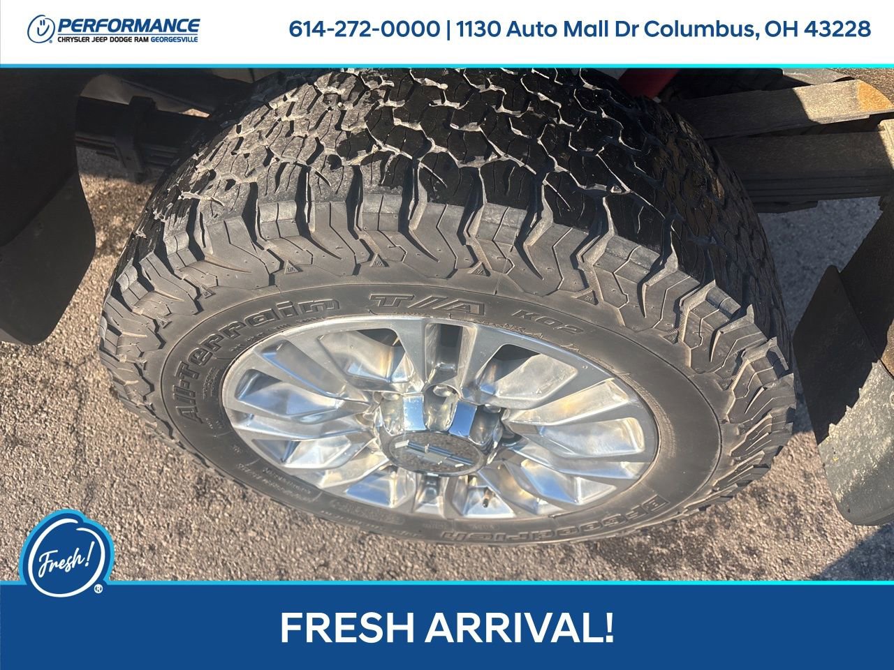 Used 2020 Chevrolet Silverado 3500 High Country w/ Z71 Off-Road Package image 11