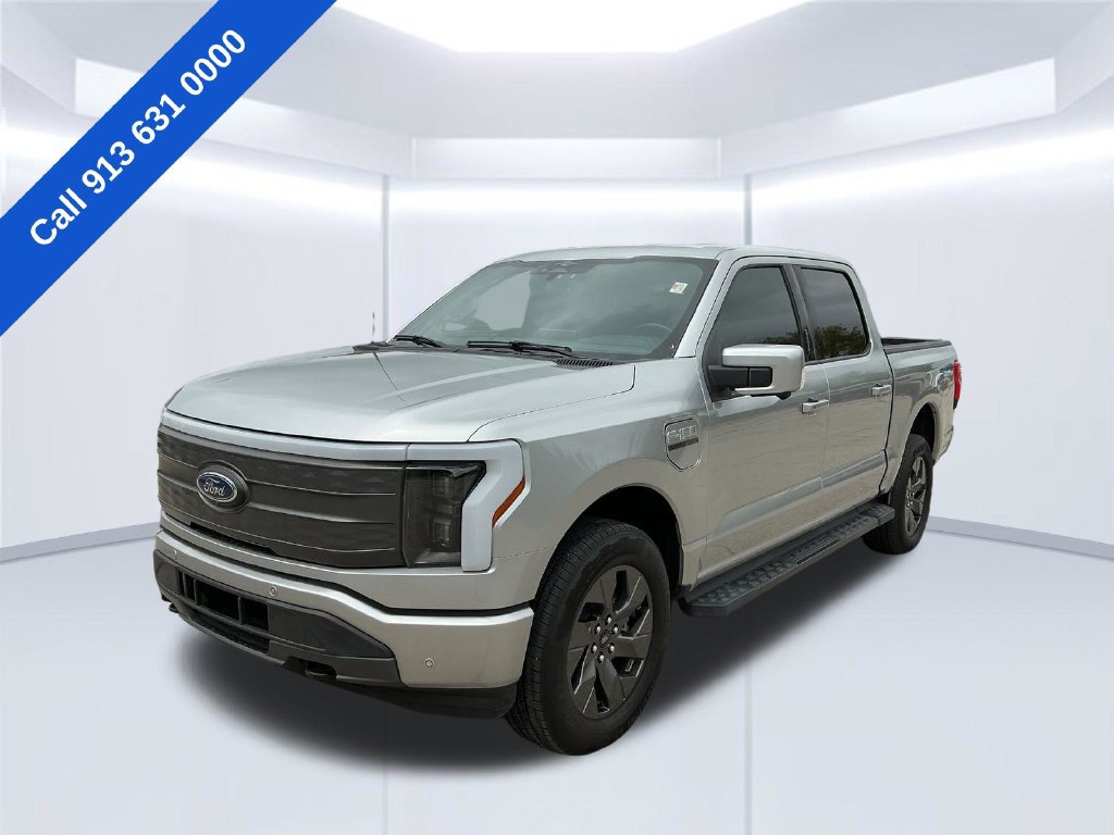 Used 2023 Ford F150 Lightning Lariat