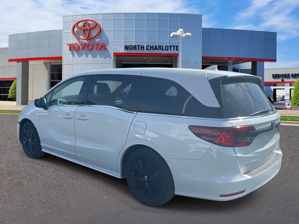 Used 2023 Honda Odyssey Sport image 6