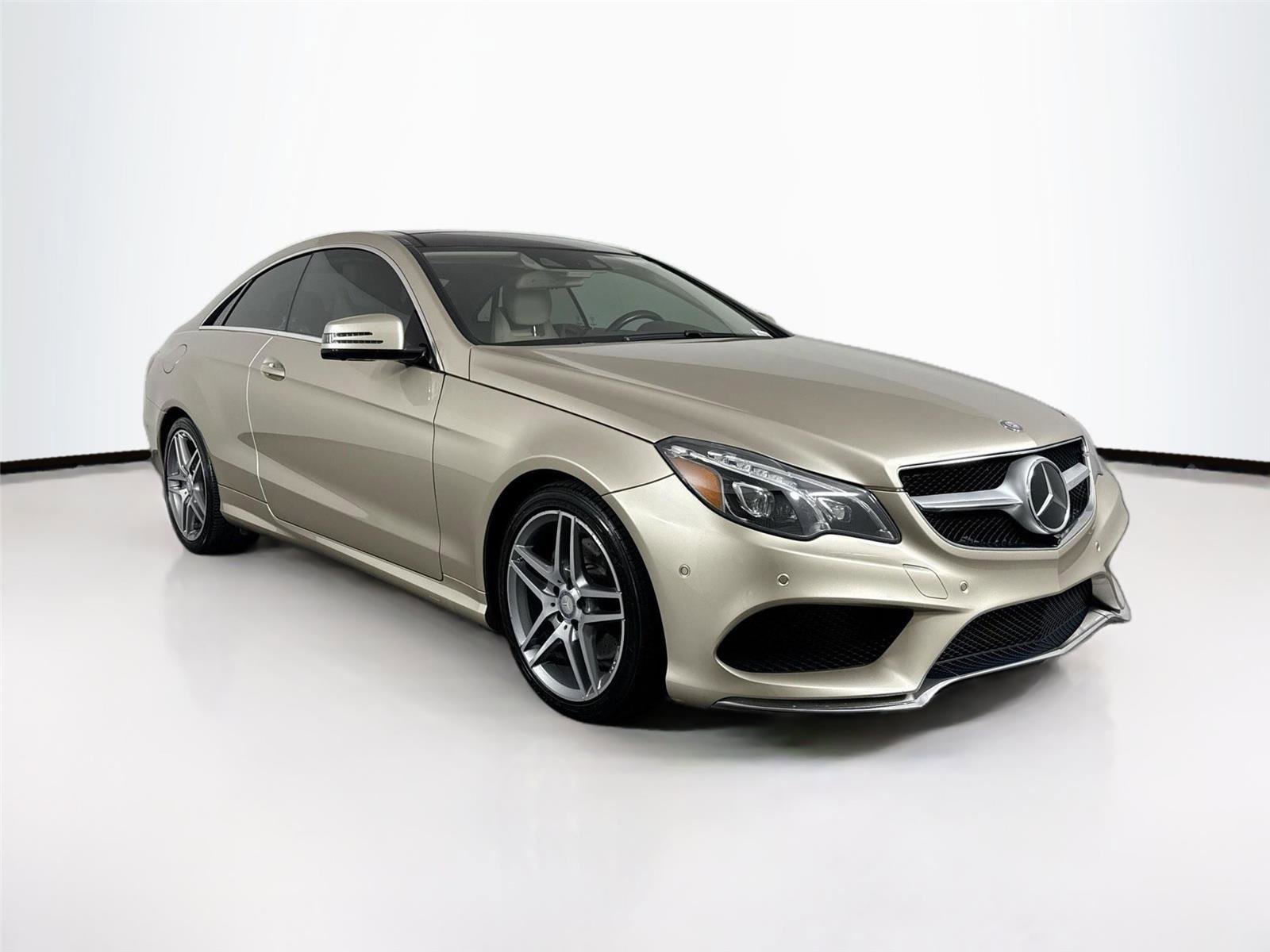 Used 2017 Mercedes-Benz E 400 Coupe image 9
