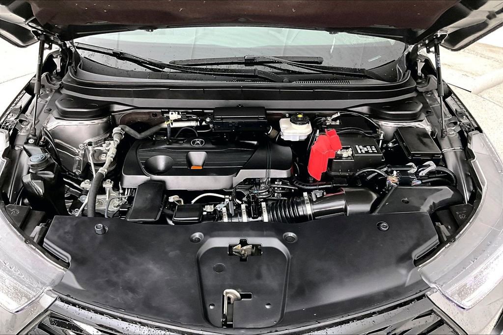 Certified 2025 Acura RDX SH-AWD w/ Technology Package image 12