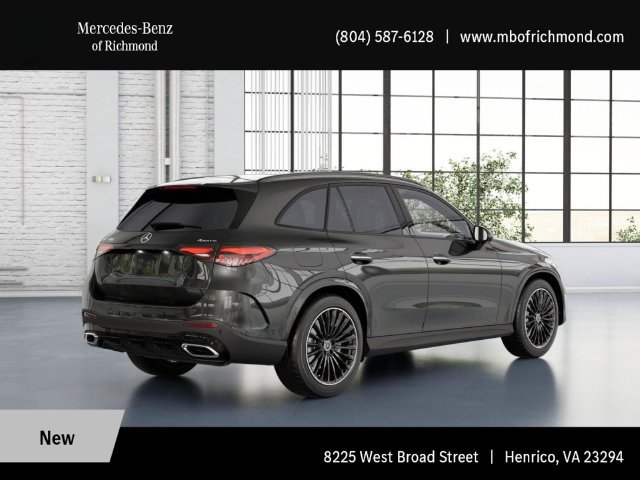 New 2026 Mercedes-Benz GLC 300 4MATIC image 21