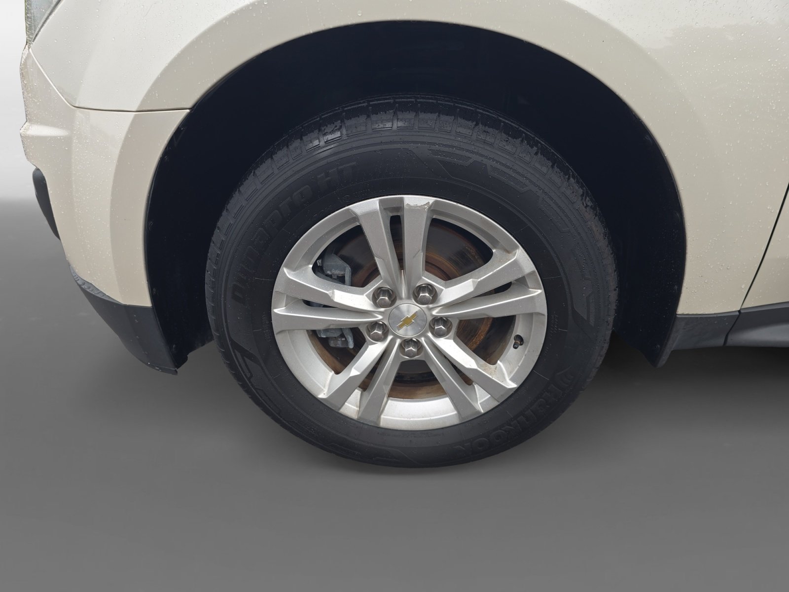 Used 2015 Chevrolet Equinox LT w/ Driver Convenience Package FWD image 10