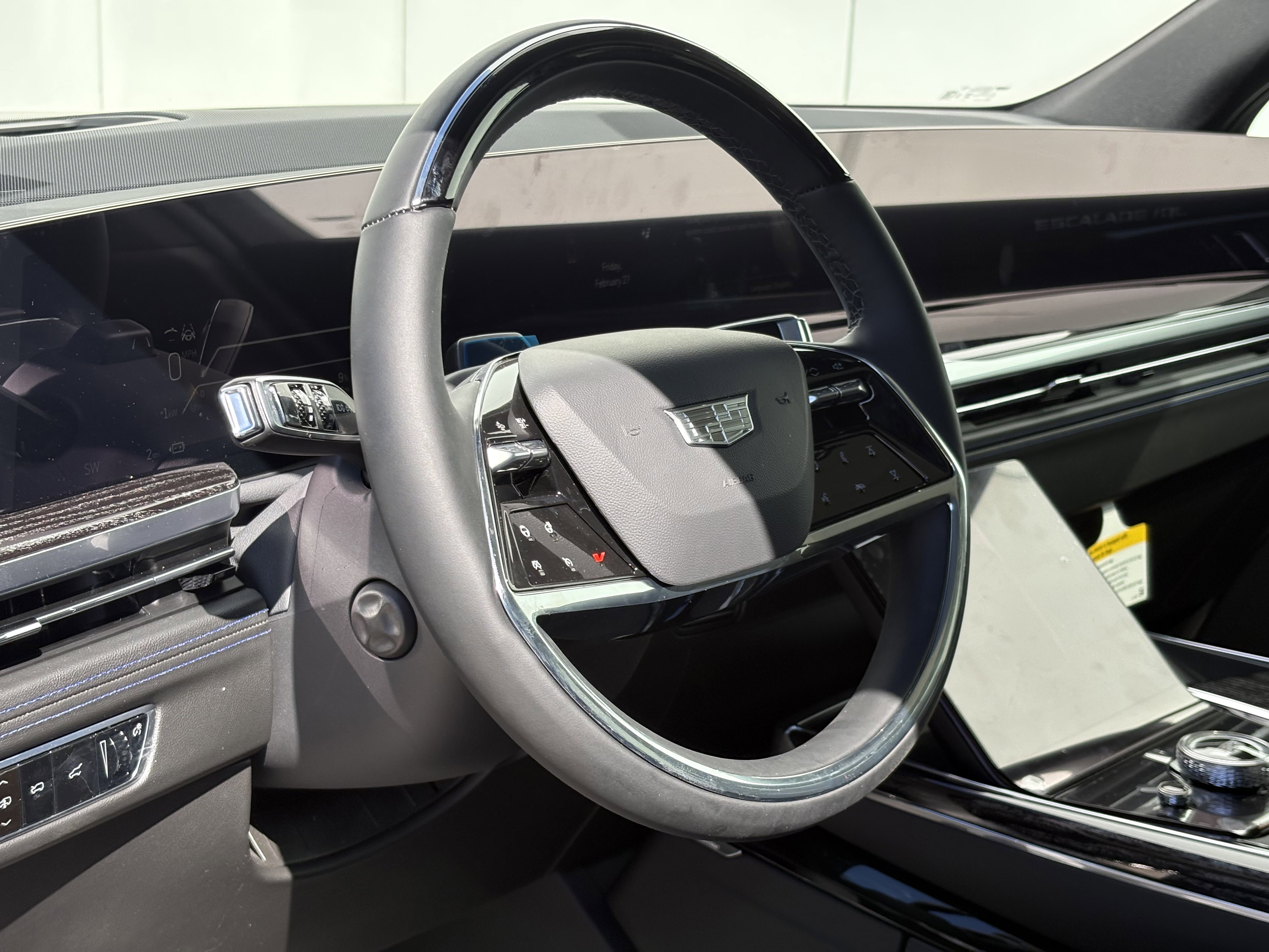 New 2026 Cadillac Escalade IQL Sport 1 image 19