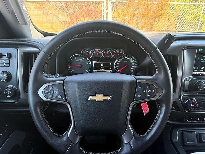 Used 2016 Chevrolet Silverado 3500 LTZ w/ Duramax Plus Package image 28