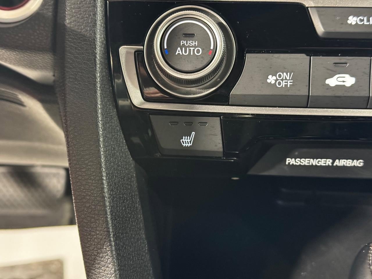 Used 2017 Honda Civic EX-L image 16