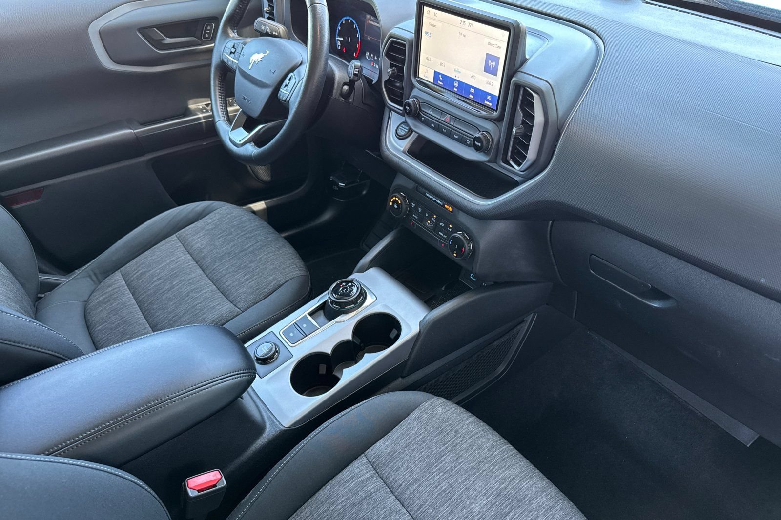 Certified 2022 Ford Bronco Sport Big Bend w/ Convenience Package AWD/4WD image 11
