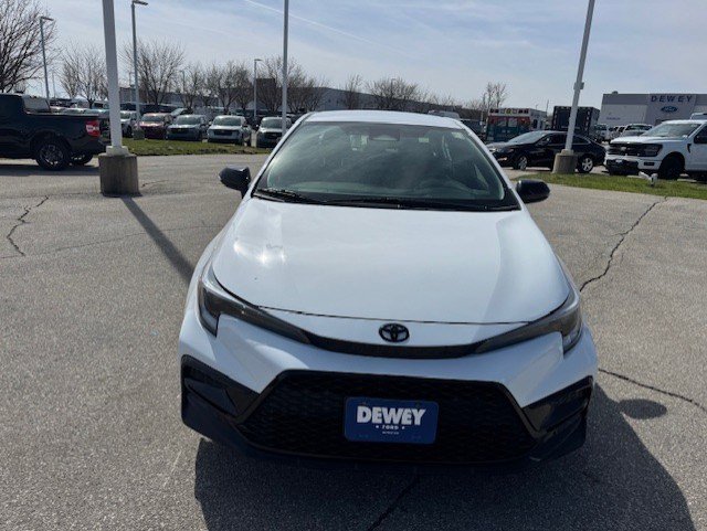 Used 2024 Toyota Corolla LE w/ SE Convenience Package FWD image 2
