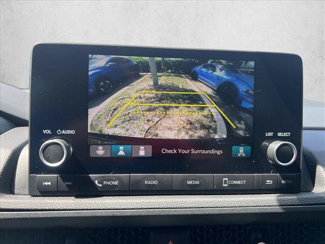 Used 2023 Honda CR-V EX image 12