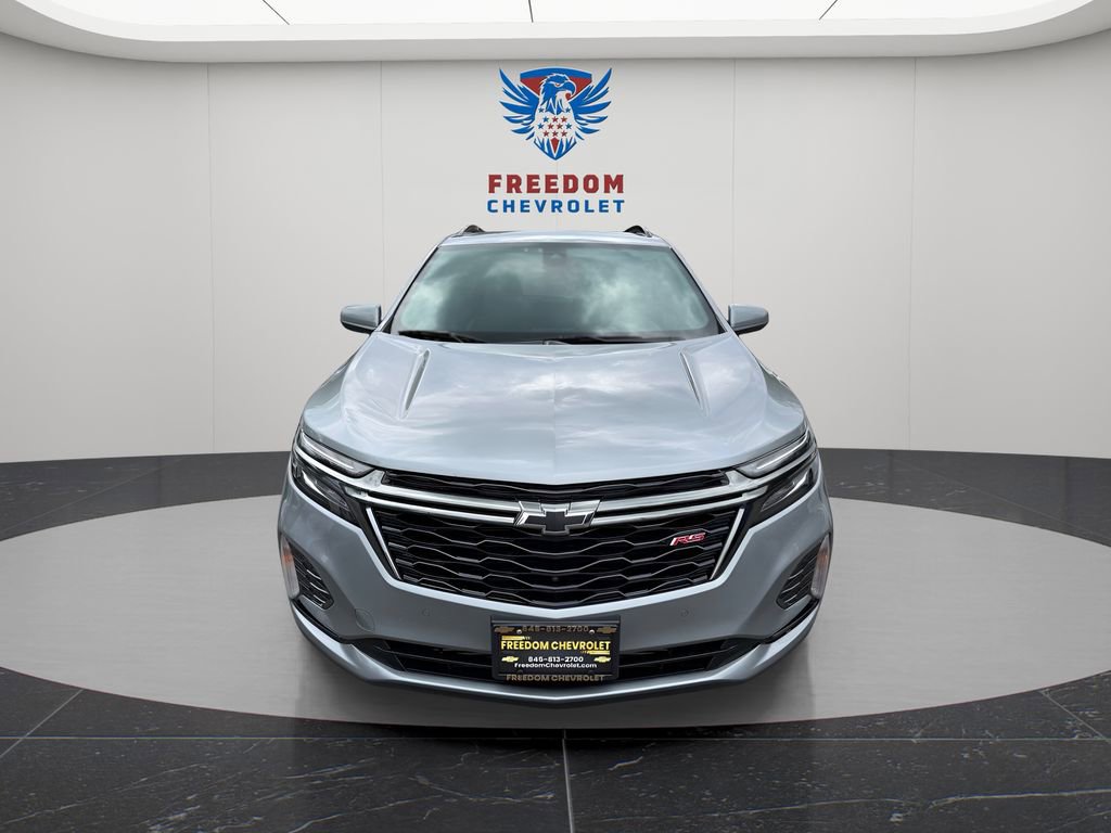 Used 2023 Chevrolet Equinox RS AWD/4WD image 9