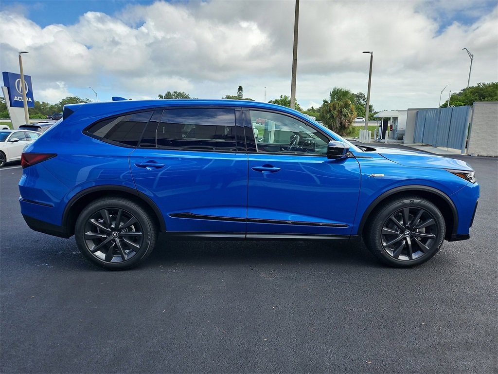 New 2026 Acura MDX A-Spec image 8