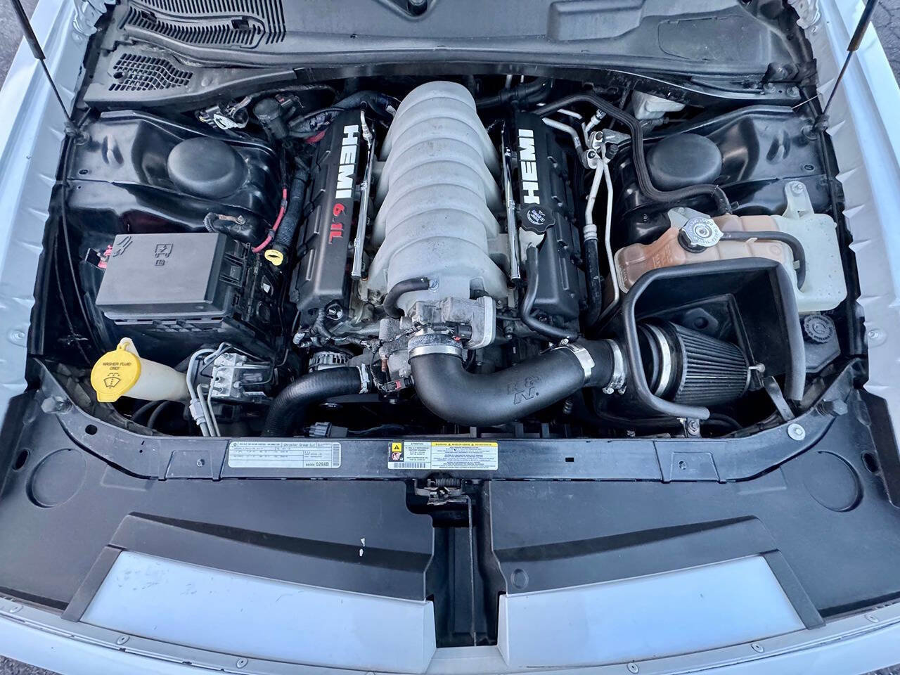 Used 2010 Dodge Challenger SRT8 w/ SRT Option Group II image 12