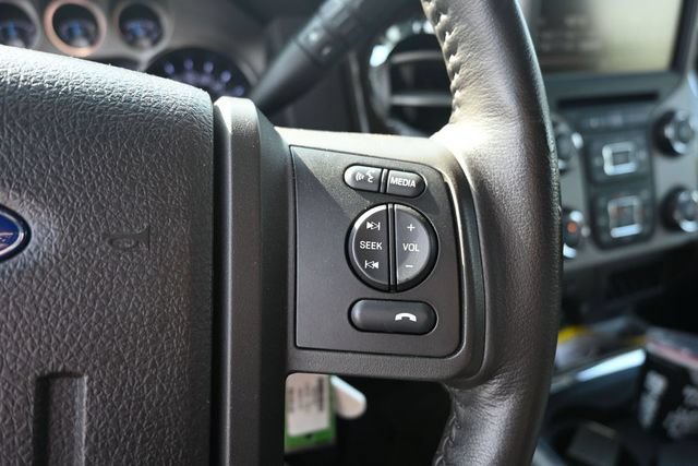 Used 2015 Ford F450 Platinum w/ FX4 Off Road Package AWD/4WD image 16