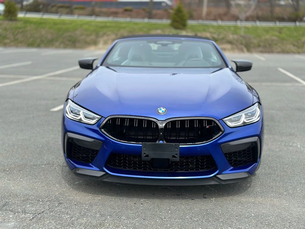 Certified 2024 BMW M8 Competition w/ M Carbon Exterior Package AWD/4WD image 9