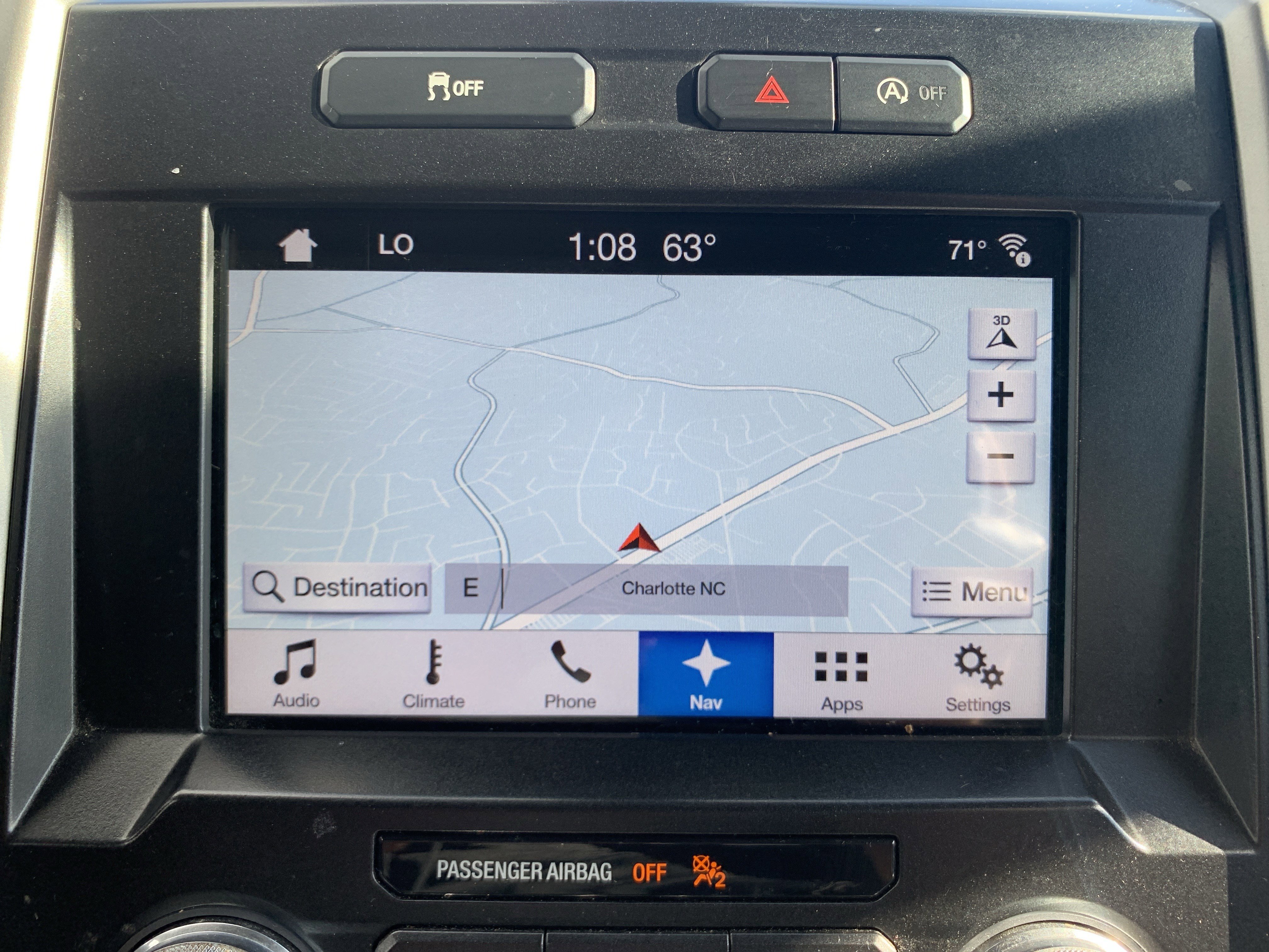 Used 2017 Ford F150 Lariat w/ Equipment Group 502A Luxury image 24