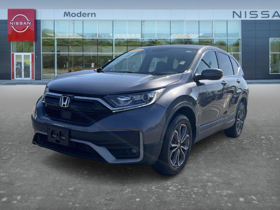 Used 2022 Honda CR-V EX-L