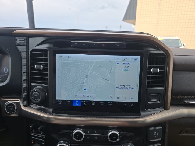 Certified 2024 Ford F150 King Ranch AWD/4WD image 16