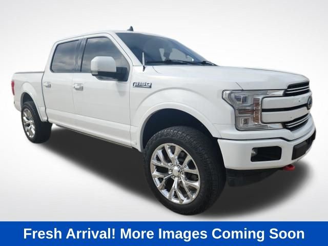 Used 2019 Ford F150 Lariat w/ Equipment Group 502A Luxury