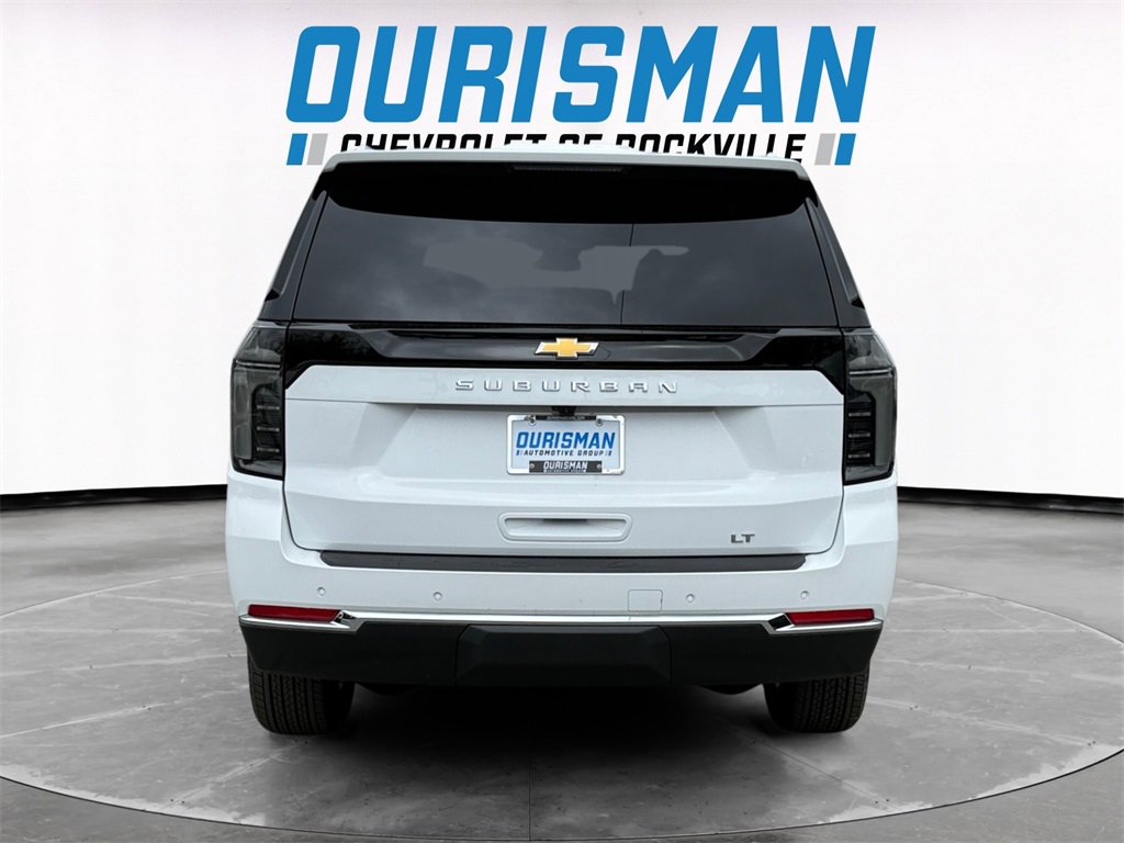 New 2026 Chevrolet Suburban LT w/ Comfort Package image 5
