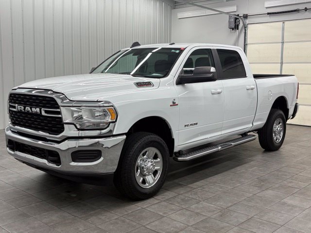 Used 2022 RAM 2500 Big Horn AWD/4WD image 5
