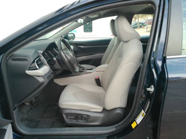 Used 2022 Toyota Camry SE image 14