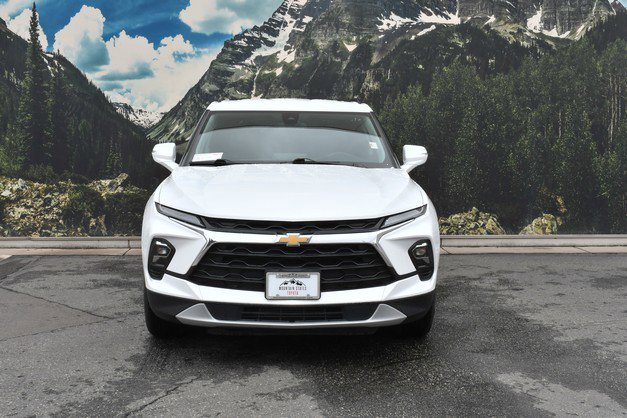 Used 2024 Chevrolet Blazer LT AWD/4WD image 5